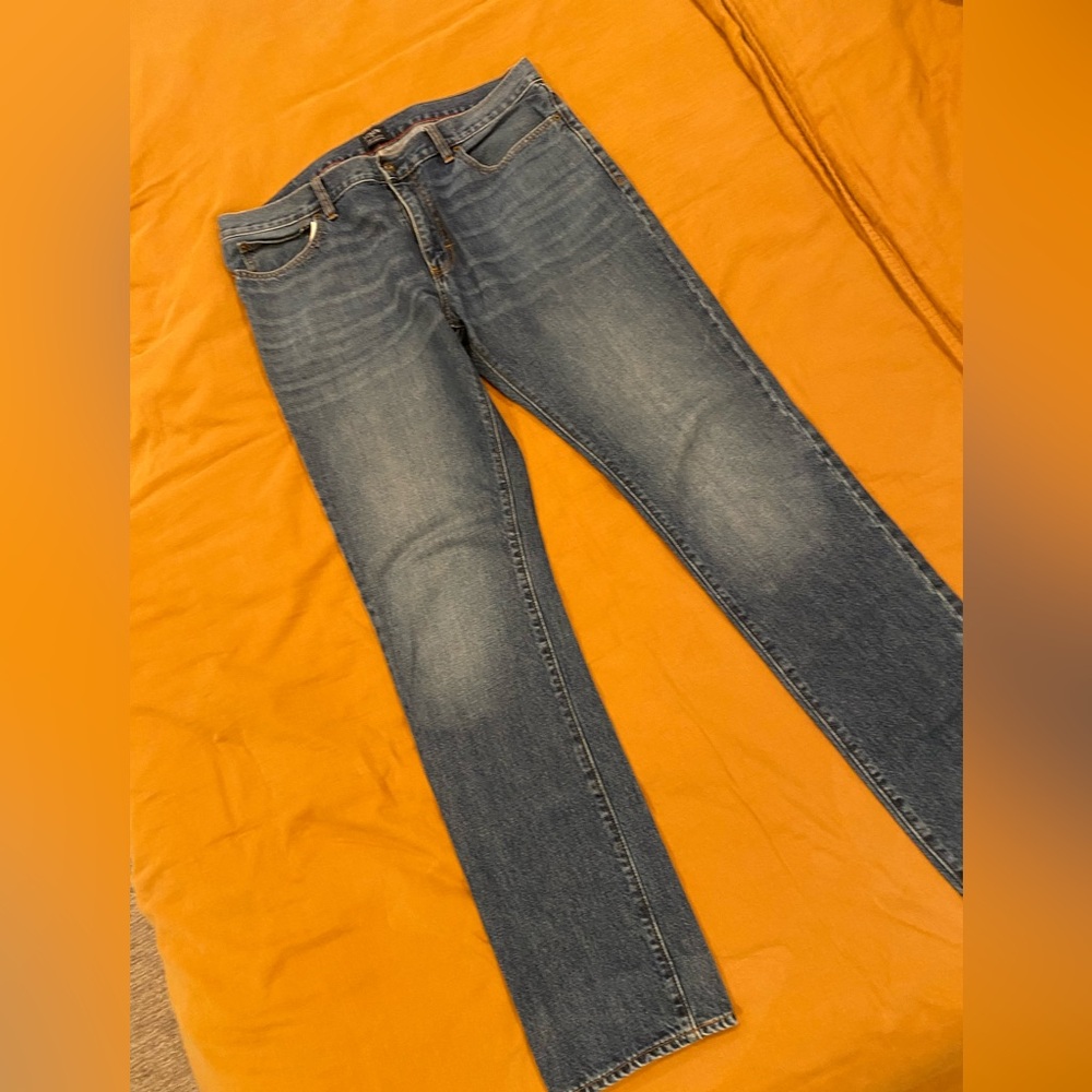 J. Crew Factory The Drigg Jean